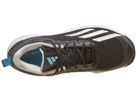 adidas Courtflash Speed Black/White Men's Shoes | Tennis