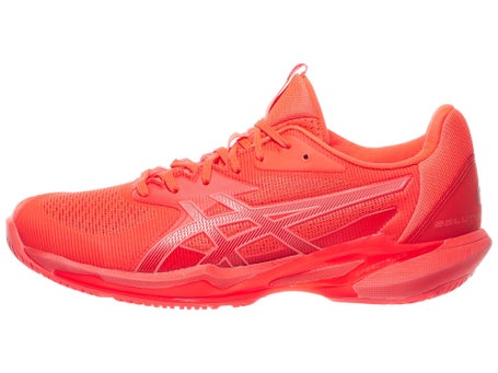 Asics Solution Speed FF Red Men's Shoes Tennis Warehouse