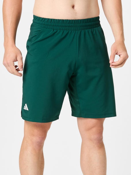 adidas Mens Fall Club 3 Stripes Short