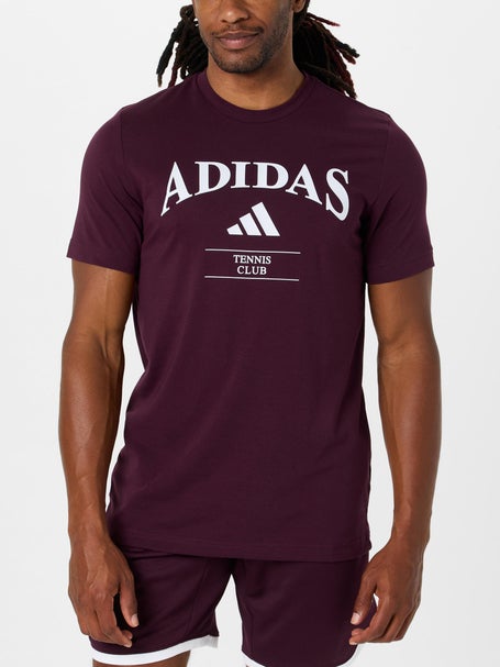 adidas Mens Fall Classics Graphic T-Shirt