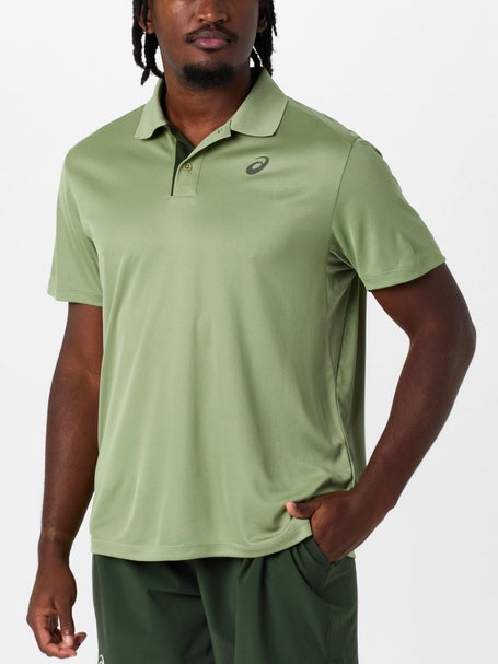 Asics Mens Fall Court Polo