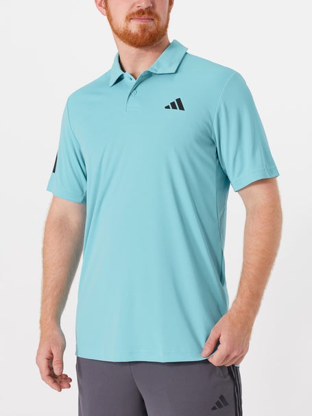 Buy Adidas Climacool Mesh Print Tape Polo