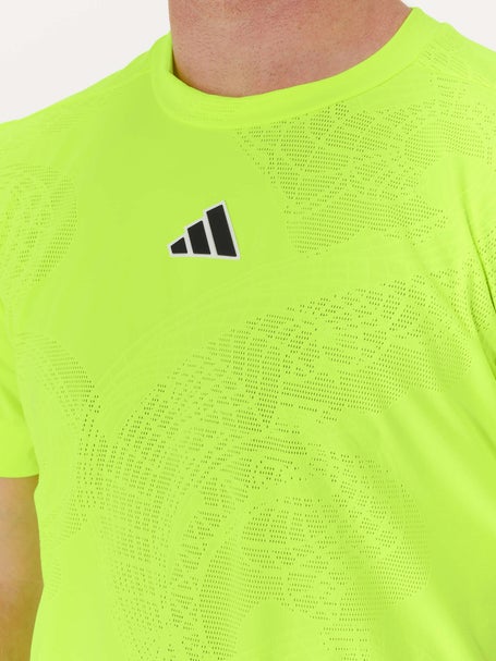 t shirt adidas fluo