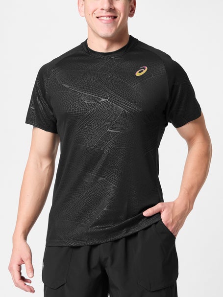 Asics Mens Fall Match Night Top