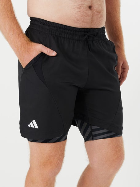 adidas Fall Slam 2-in-1 Short Pro | Warehouse