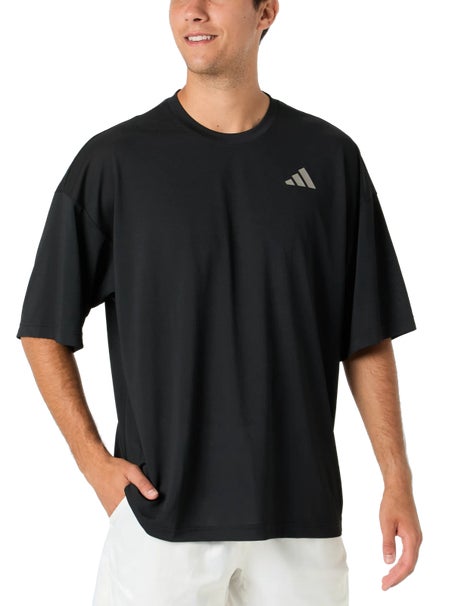 adidas Mens Fall Slam Oversized Top
