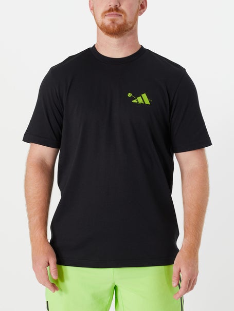 operatør omfattende Slange adidas Men's Fall Tennis Fun T-Shirt | Tennis Warehouse