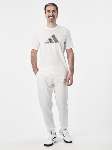 adidas Fall T-Shirt Tennis Graphic Men\'s | Warehouse Tennis