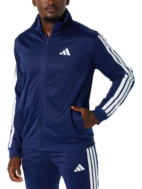 adidas Mens Fall Training Tricot Jacket