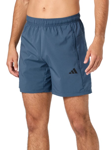 adidas Mens Fall Training Woven 7 Short