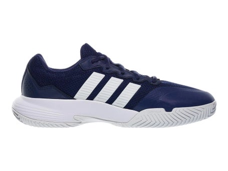 adidas GameCourt 2 Dark Blue/White Men display picture 2