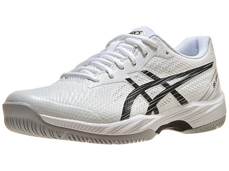 Asics Game 9 White/Black Men's Shoes