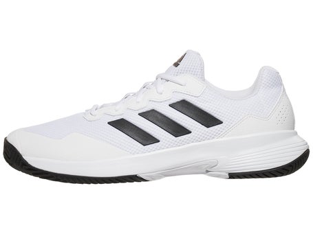 2 White/Black Shoes | Tennis Warehouse