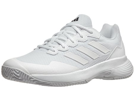 adidas GameCourt 2 White/White Men's Shoe | Tennis Warehouse