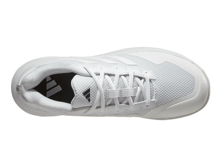 adidas GameCourt 2 White/White Men's Shoe | Tennis Warehouse
