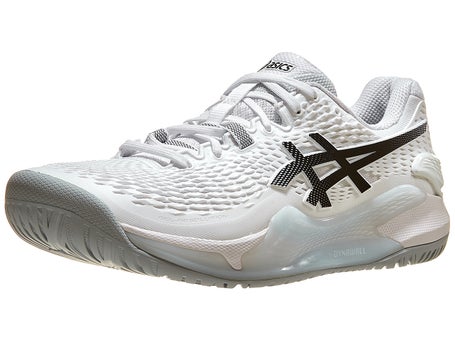 Asics Gel Resolution 9 Tennis Shoe Review 