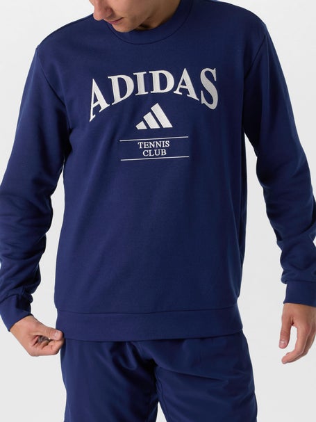 adidas Mens Heritage Crewneck