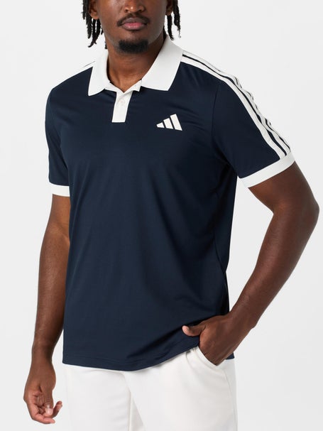 adidas Mens Heritage Polo