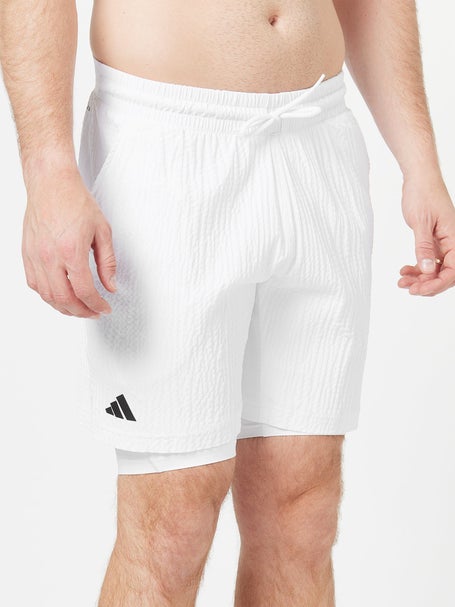 Transplant konstant sindsyg adidas Men's Lawn 2-in-1 Short Pro | Tennis Warehouse