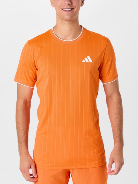 adidas Mens Melbourne Freelift Pro 2 Top