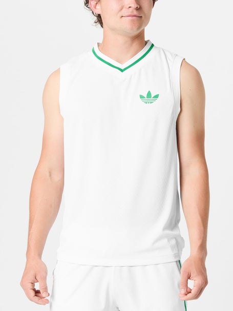 adidas Mens Originals Pro Sleeveless Top