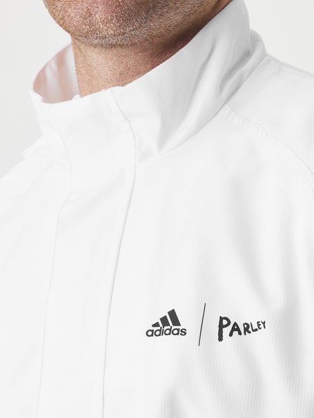 escapar Hecho para recordar autoridad adidas Men's Parley London Jacket | Tennis Warehouse