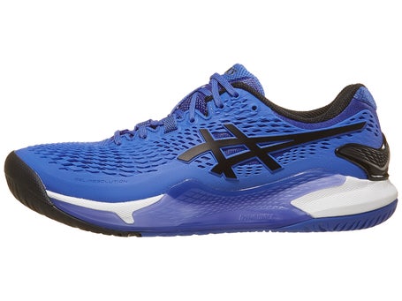 Asics Gel-Resolution 9 All Court Shoes Blue