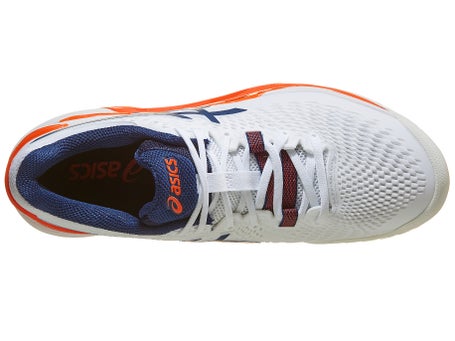 Asics Gel Resolution 9 Men's Tennis Shoe Review: durable, stable &  supportive! 