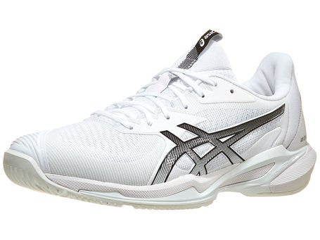 Chaussure Femme Asics Solution Speed FF 3 Toutes Surfaces blanche