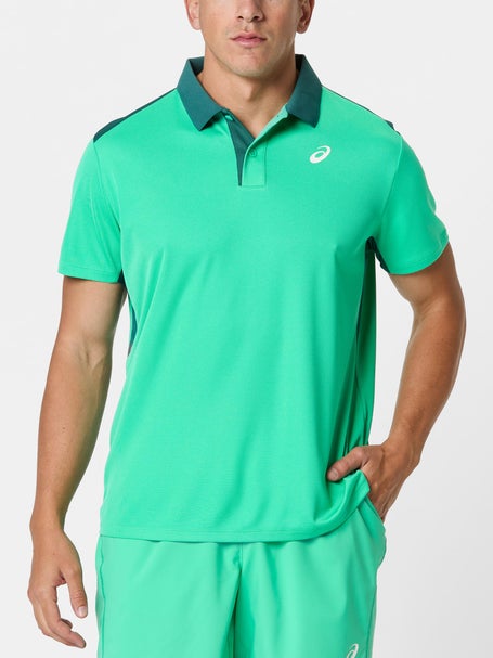 Asics Mens Spring Court Polo