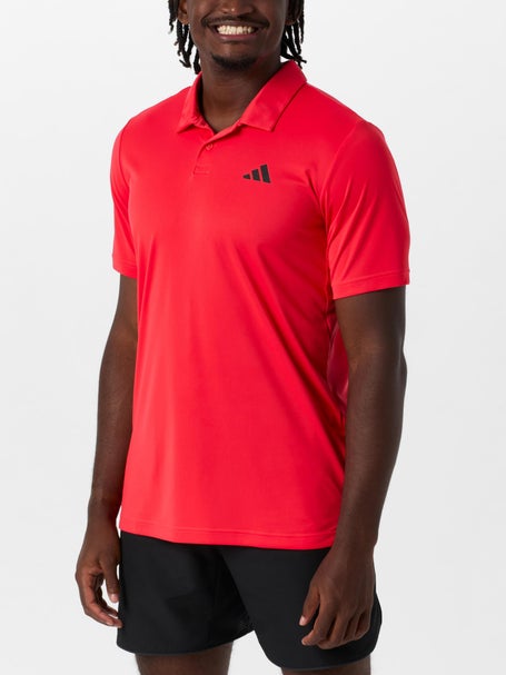 adidas Mens Spring Club Polo