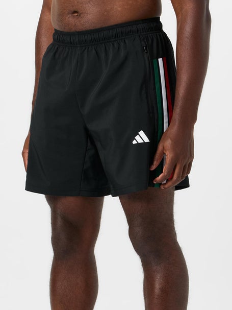 adidas Mens Summer Country 3 Stripe Short