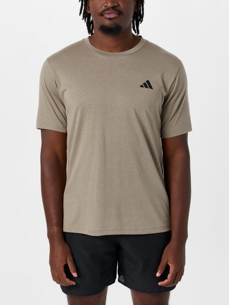 adidas Mens Spring Essential Feel Ready Top