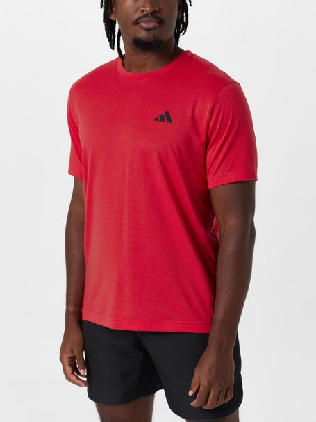 adidas Mens Spring Essential Feel Ready Top