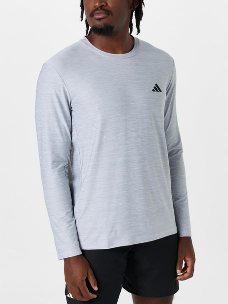 adidas Mens Spring Essential LS Top