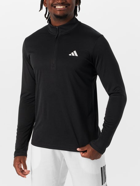 adidas Mens Spring Essential 1/4 Zip