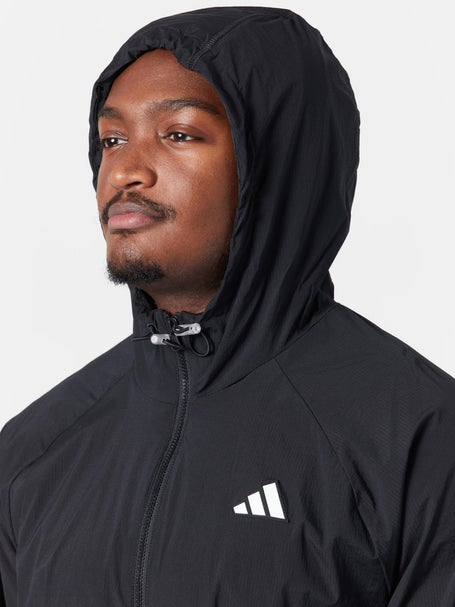 adidas men's 3 stripe jacket