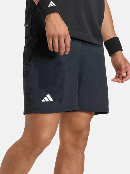 adidas Mens Core Gameset 5 Ergo Short - Black