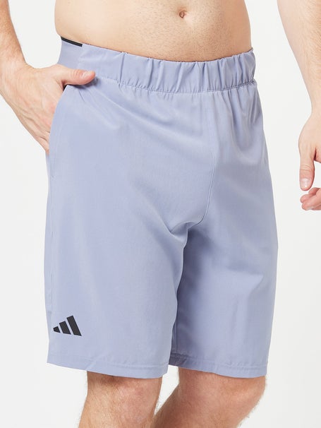 adidas Men's Spring Club Woven Short | Tennis Warehouse
