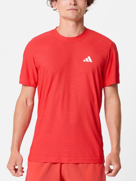 adidas Mens Spring Melbourne Freelift Pro Top