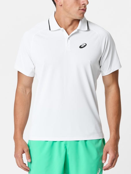 Asics Mens Summer Match Polo