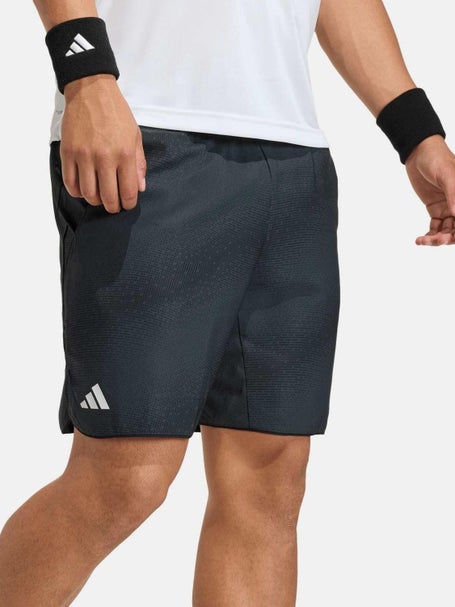 adidas Mens Spring Club Graphic Short