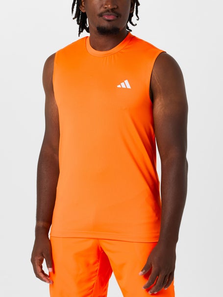 adidas Mens Spring Club Sleeveless