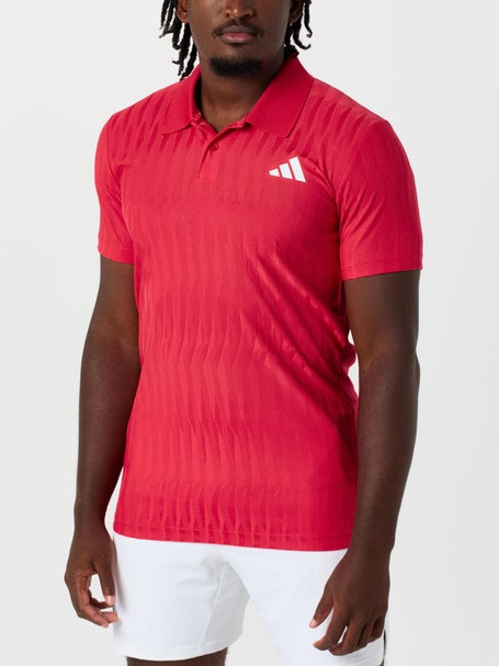 adidas Mens Spring Gameset Freelift Polo