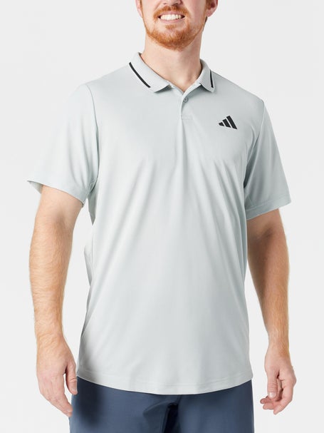 adidas mens polo shirt