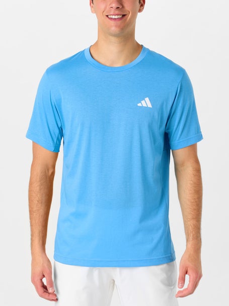 adidas Mens Summer Essential Feel Ready Top