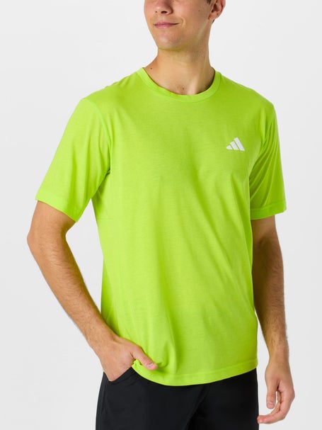 adidas Mens Summer Essential Feel Ready Top