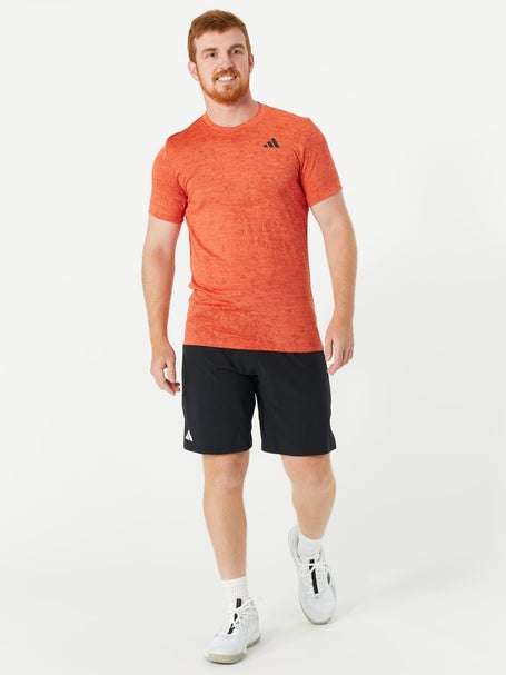 Adidas Men's Top - Red