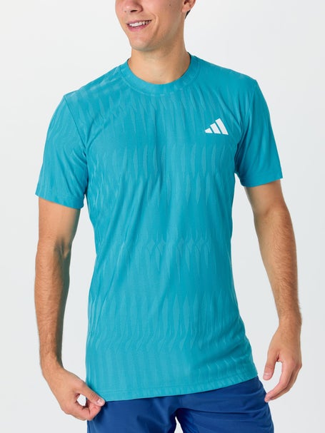 adidas Mens Summer Gameset Freelift Top
