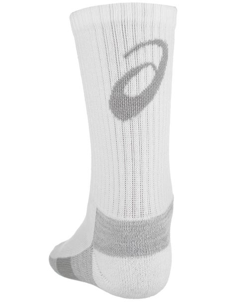 Asics Men's Training Socks 3 Pack White |